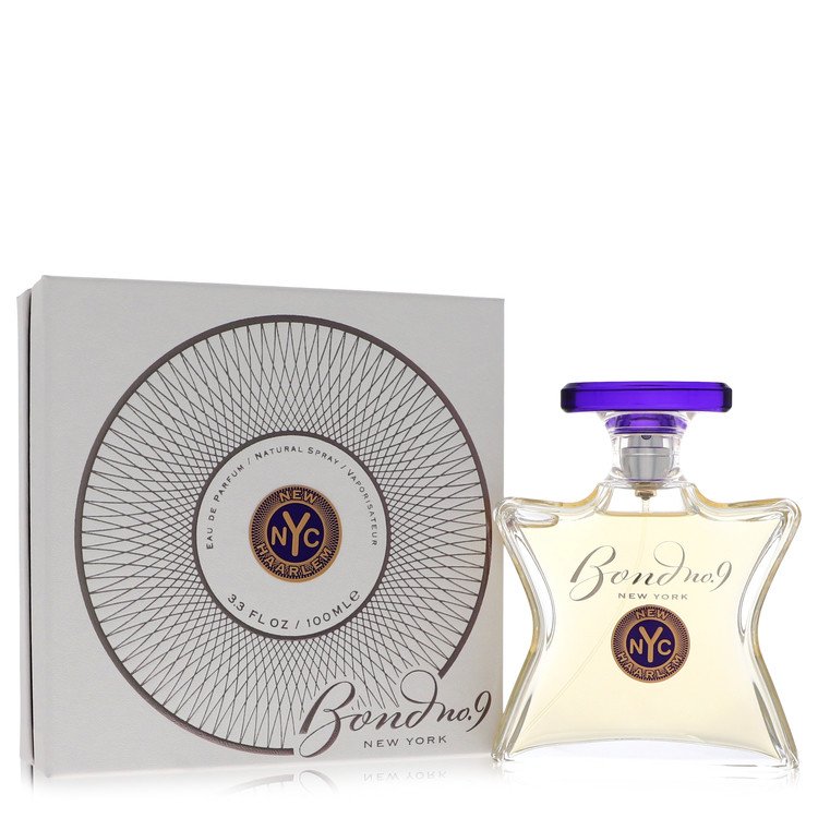 New Haarlem by Bond No. 9 Eau De Parfum Spray 3.3 oz New Haarlem by Bond No. 9 Eau De Parfum Spray 3.3 oz